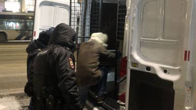 Мария Базарева - Омбудсмен Москвы: на столичных акциях задержано более 1 тыс. нарушителей - nation-news.ru - Москва