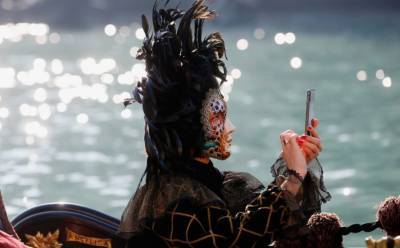 Марк СВЯТОЙ (Святой) - Венецианский карнавал впервые пройдет в формате онлайн - bykvu.com