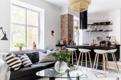 Как самому оформить квартиру в скандинавском стиле: советы дизайнера интерьера - 24tv.ua