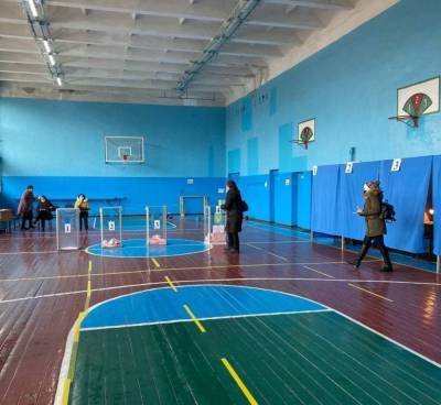 В Конотопе завершились выборы мэра: какая явка - 24tv.ua - Новости