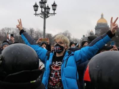 Алексей Навальный - Итоги массовых протестов в России: «Люди готовы выйти за свою свободу» - rosbalt.ru