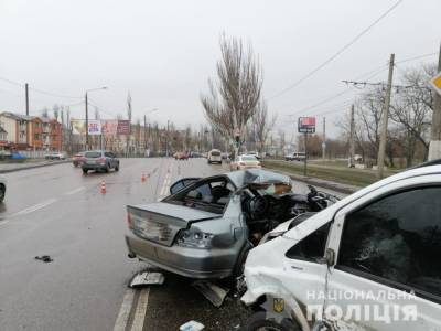 Из-за ДТП в Одессе погибла девушка - ru.slovoidilo.ua - Одесса - Одесская обл.