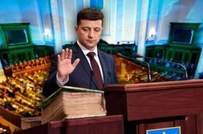 Владимир Зеленский - Юрий Романенко - Эесерт: "Теплая ванна" может привести Зеленского к оглушительному поражению - from-ua.com