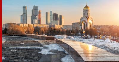 Гидрометцентр Роман Вильфанд - Прошедшее 24 января стало самым теплым днем за зиму - profile.ru - Москва