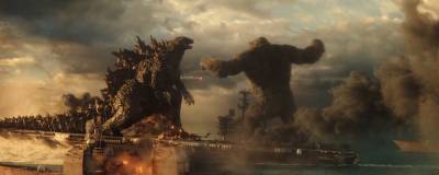 Бобби Браун - В Сети появился трейлер фильма «Годзилла против Конга» - runews24.ru - Мексика
