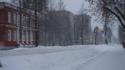 Прогноз погоды в Глазове на 25 января - gorodglazov.com - Удмуртия