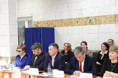 Конкурс на пост главы Читинского района объявят в ближайшее время - chita.ru - Забайкальский край - район Читинский