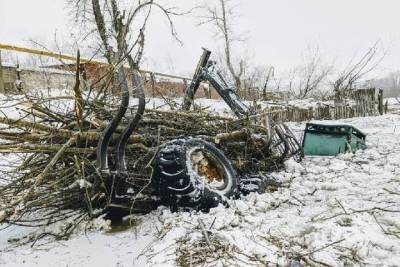 В Ивановской области утонул... экскаватор - mkivanovo.ru - Ивановская обл.