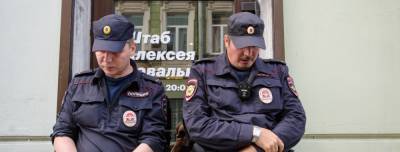 Алексей Навальный - Детектив продолжается: кто стоит за последними событиями с Навальным - dp.ru