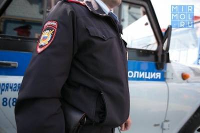 Полицейские Дагестана нашли угнанный дорогой микроавтобус - mirmol.ru - респ. Дагестан - район Карабудахкентский