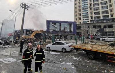 В китайском городе взорвался газопровод, есть жертвы - korrespondent.net - Китай - шт. Калифорния