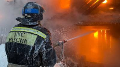 Фарит Гумеров - В Башкирии за неделю произошло 118 пожаров - bash.news - Башкирия - Уфа
