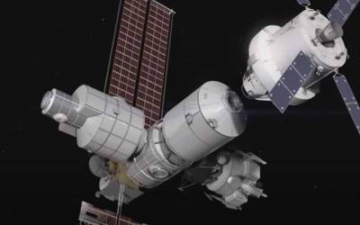 США исключили Россию из программы создания окололунной станции Gateway - topwar.ru - США