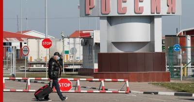 В МВД назвали две причины запрета на въезд в Россию иностранным гражданам - profile.ru