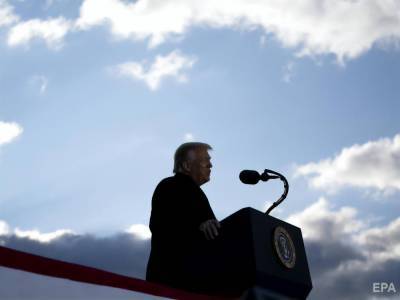 Дональд Трамп - Джейсон Миллер - Трамп отказался от идеи создать "Партию патриотов" - gordonua.com - США