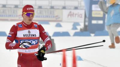 Александр Большунов - Рейс-директор FIS высказался о возможном отстранении Большунова от ЧМ - russian.rt.com