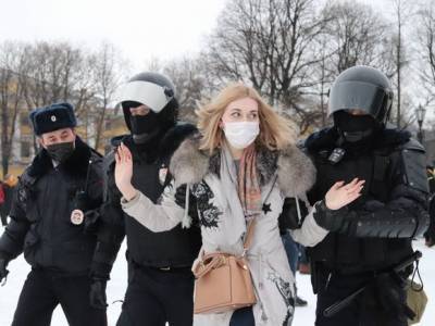 Мифы пропаганды о протестах 23 января - newsland.com