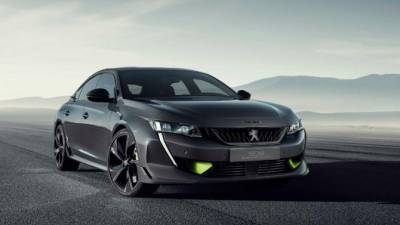 Стали известны цены на Peugeot 508 PSE PHEV - usedcars.ru