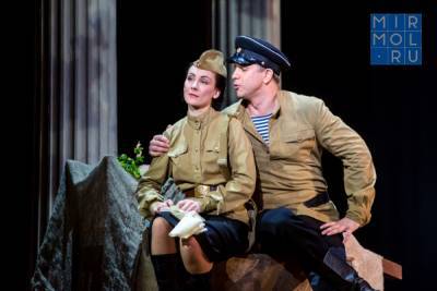 В Русском театре состоится показ оперетты «Севастопольский вальс» - mirmol.ru - Севастополь