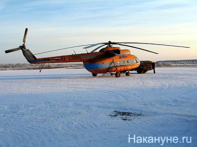 На Ямале вертолёт, летевший а Находку, вернулся в место вылета из-за отказа автопилота - nakanune.ru - Находка