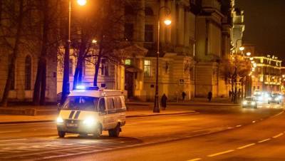 Полиция пресекла два ограбления магазинов в Петербурге - dp.ru - Санкт-Петербург