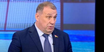 В Белоруссии своеобразно объяснили перенос чемпионата мира по хоккею - eadaily.com - Белоруссия - Рига - Минск