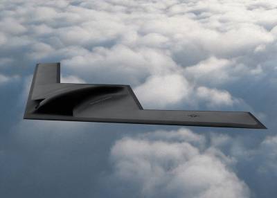 Американский бомбардировщик B-21 Raider назвали «самым крутым» самолетом в мире - live24.ru - США - шт. Калифорния