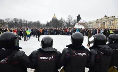 Главред: почему Украине не стоит надеяться на Навального - geo-politica.info