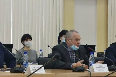 Депутат заксобрания потребовал уволить Шангину из-за высказываний о харагунской больнице - chita.ru - Чита