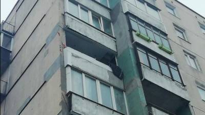 Сергей Ковалев - Стала известна причина взрыва газового баллона в квартире на Малой Балканской - piter.tv