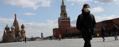 В России впервые с 11 ноября выявили менее 20 тысяч зараженных COVID-19 в сутки - runews24.ru