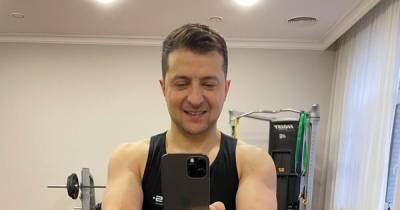 Владимир Зеленский - Володимир Зеленський - "30 в душе". Зеленский показал, как начался его день рождения - focus.ua