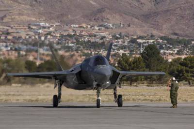 F-35 Lightning II назвали главным оружием сдерживания России - live24.ru - США - Сирия - Ирак