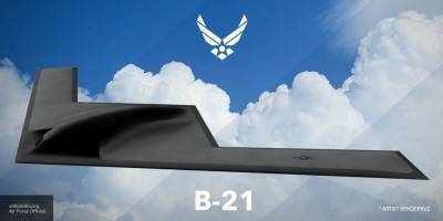 Юрий Кнутов - В России назвали "убийцу" самого перспективного самолета США B-21 Raider - nation-news.ru - США - шт. Калифорния