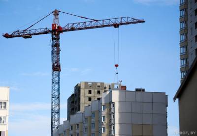 Руслан Пархамович - Власти назвали стоимость строительства квадратного метра жилья с господдержкой в 2021-м году - 1prof.by - Белоруссия