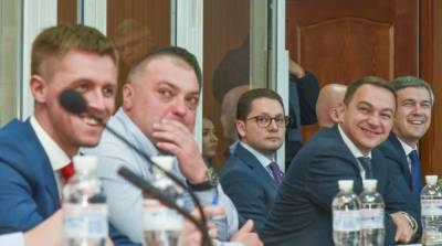 Геннадий Труханов - Дело Труханова: суд выделил материалы по обвиняемой - ru.slovoidilo.ua - Одесса