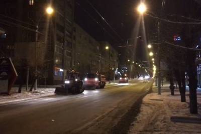 ДМРСУ выведет 19 снегоуборочных машин для очистки дорог в Чите в ночь на 26 января - chita.ru - Белоруссия - Чита