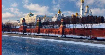 Татьяна Позднякова - Температурный рекорд для 25 января побит в Москве - profile.ru - Москва