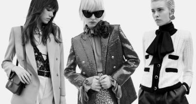 Laurent Saintlaurent - 5 идей из новой коллекции Saint Laurent - ru.armeniasputnik.am - Армения