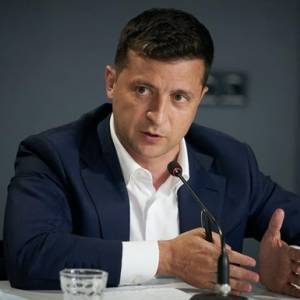 Владимир Зеленский - Зеленский сделал заявление по факту нападения на украинца в Париже - reporter-ua.com - Париж - Нападение