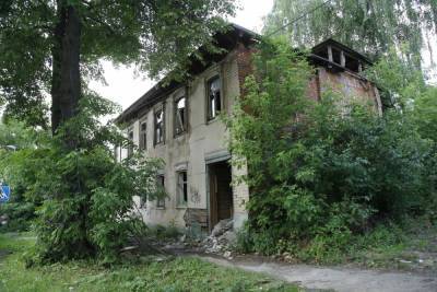 В Нижегородской области начинают изымать здания опасные для жизни - nn.mk.ru - Нижегородская обл.