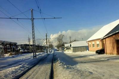 Режим «черного неба» объявлен в Новосибирске, городах Кузбасса и Алтая - tayga.info - Новосибирск - Барнаул - Алтайский край - респ. Алтай - Прокопьевск - Кузбасс - Бийск