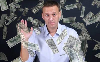 Алексей Навальный - Олег Матвейчев - Эксперт: В Навального за несколько дней вложили миллиард рублей - topcor.ru