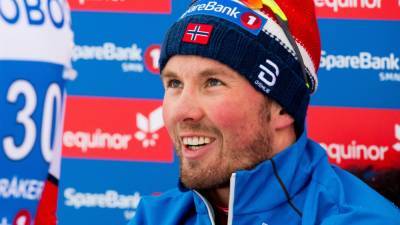 Эмиль Иверсен - Спортсмен из Норвегии Иверсен посмеялся над лыжниками из России - politros.com - Норвегия - Россия