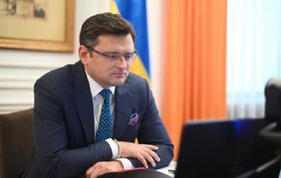 Денис Шмыгаль - Дмитрий Кулеба - Украина полностью отрежется от энергосистем РФ и Беларуси - news.bigmir.net - Украина - Белоруссия