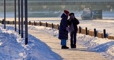 Дмитрий Киктев - В Гидрометцентре не исключили 30-градусных морозов в Москве в феврале - m24.ru - Москва