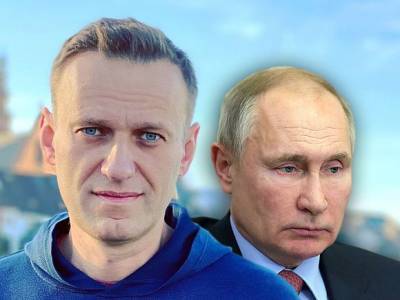 Владимир Путин - Алексей Навальный - Дмитрий Кулеба - Украинский МИД назвал Навального «другом», а Путина — «врагом» - rosbalt.ru - Крым