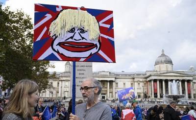 Борис Джонсон - The Guardian (Великобритания): билль о Брексите Бориса Джонсона уже вступает в силу, и он чрезвычайно суров - inosmi.ru - Англия - Ирландия