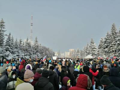 Алексей Навальный - Милан Скоробогатов - В Уфе занялись несовершеннолетними, задержанными на митинге - news102.ru - Москва - Башкирия - Уфа