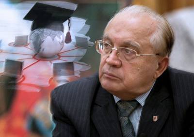 Виктор Садовничий - Ректор МГУ рассказал об отношении к дистанционному формату обучения - mskgazeta.ru